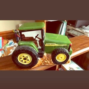 John Deere Cookie Jar